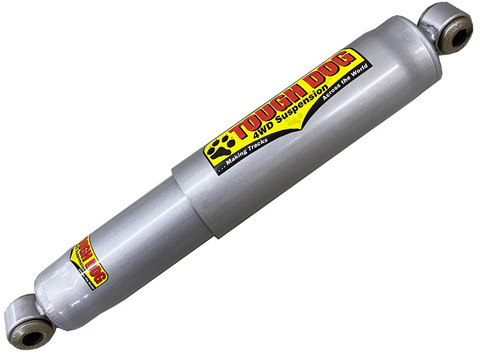 Амортизатор масляный Tough Dogh на УАЗ (UAZ) Hunter, Patriot (1965+) передний - задний, лифт 0-40 мм