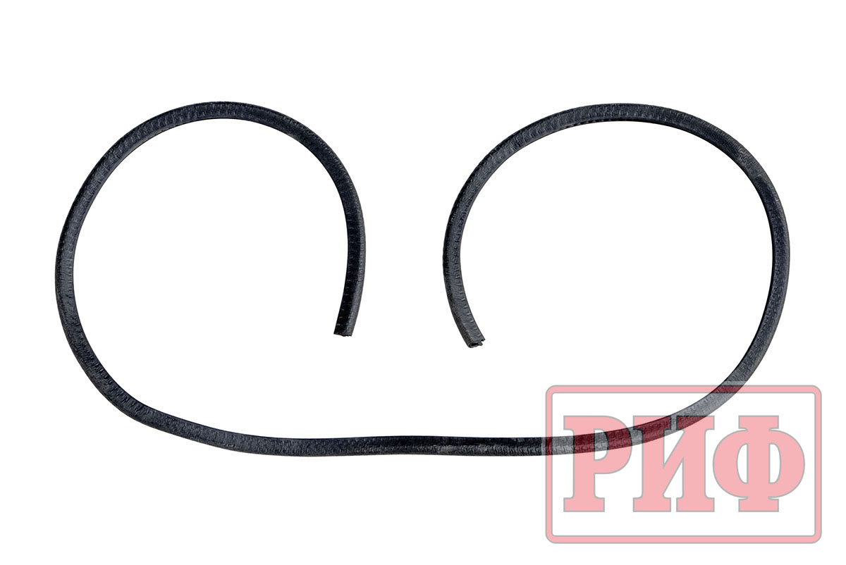 Бампер РИФ силовой задний для ГАЗ Соболь NN 4x4 с фонарями, калиткой, возможностью установки фаркопа, стандарт