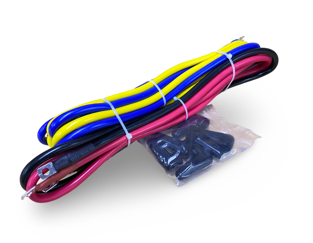 Комплект проводов для лебедки 4Revo AX4500, CX6000