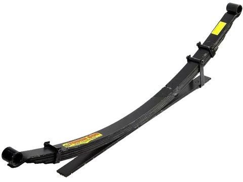 Рессора премиум задняя Toughdog для MITSUBISHI Triton 2006 +, лифт 25 мм,  легкая нагрузка до 300 кг к ПСМ