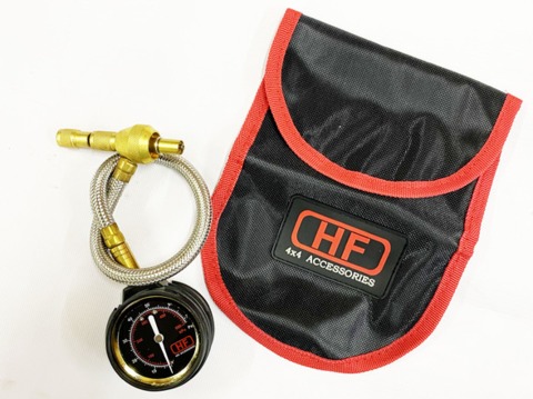 Манометр автомобильный HF-023A