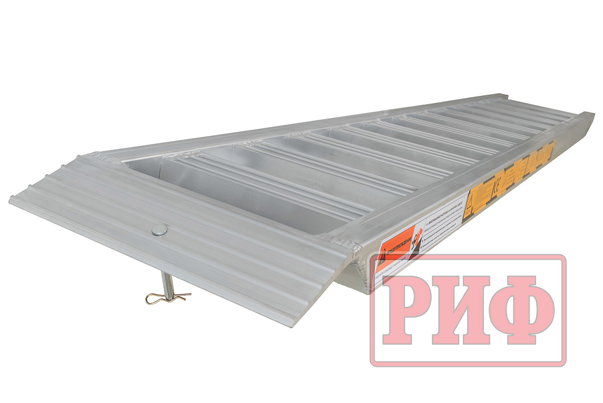 Трап РИФ сверхпрочный 250x40 см