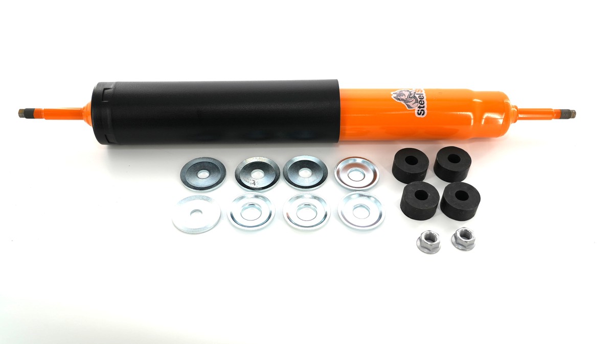 Амортизатор передний SteelStaff Toyota Land Cruiser 80/105