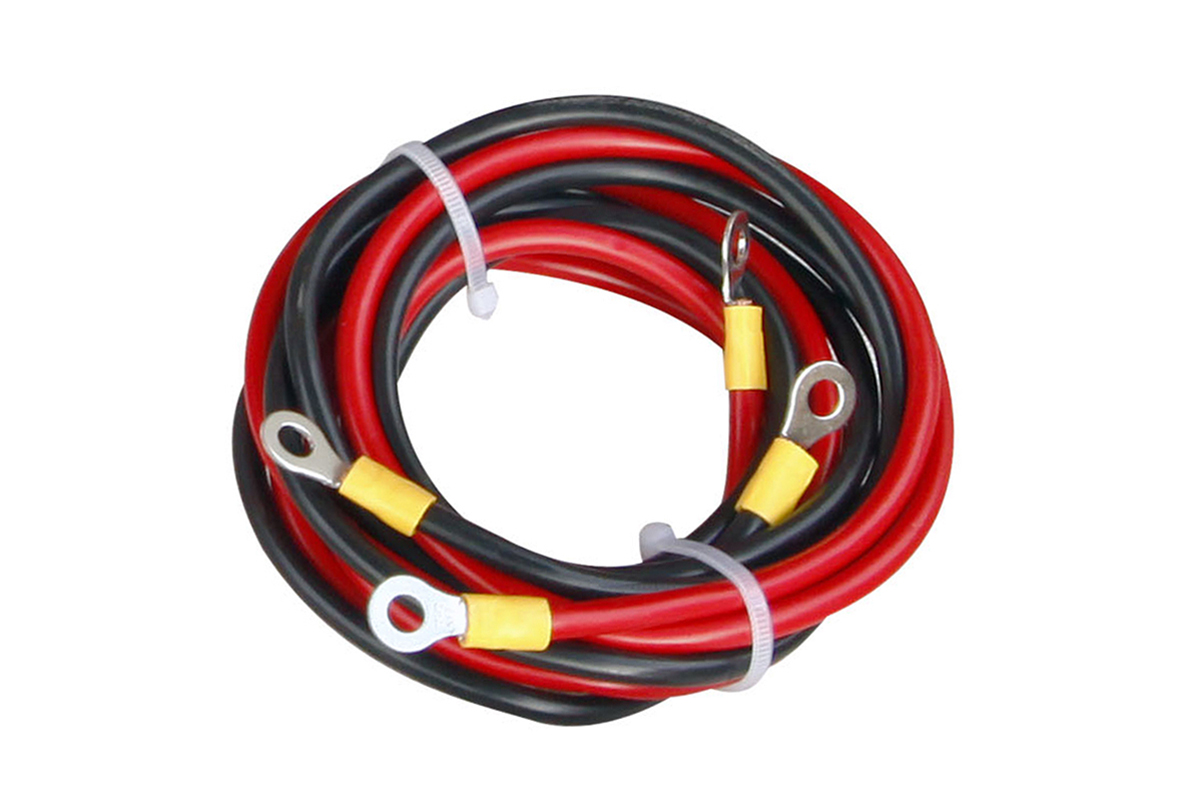 Лебёдка электрическая 12V Runva 3500A lbs 1588 кг