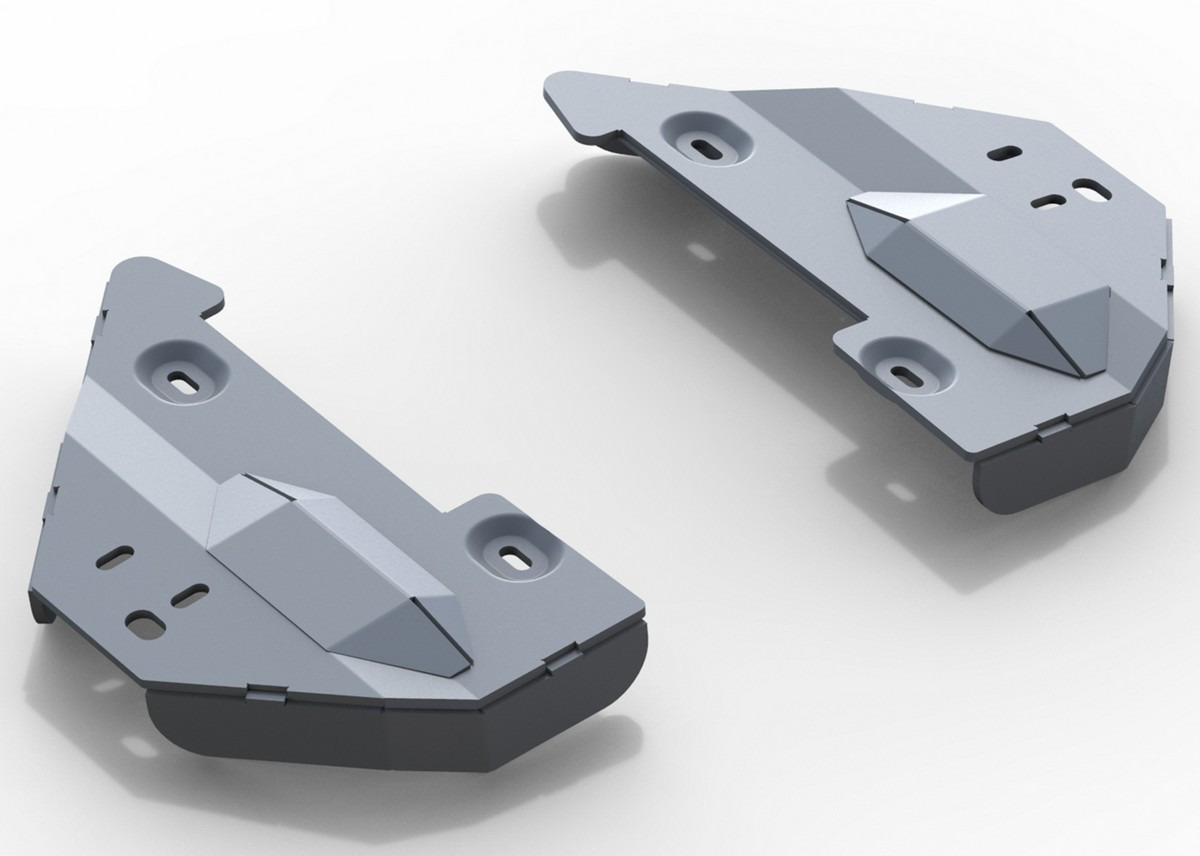 Защита передних рычагов AL