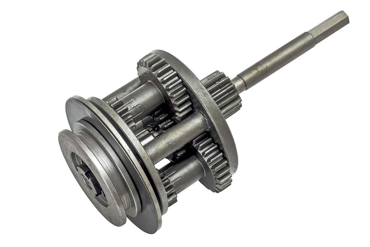 Вал приводной для лебёдок Runva EWD10000