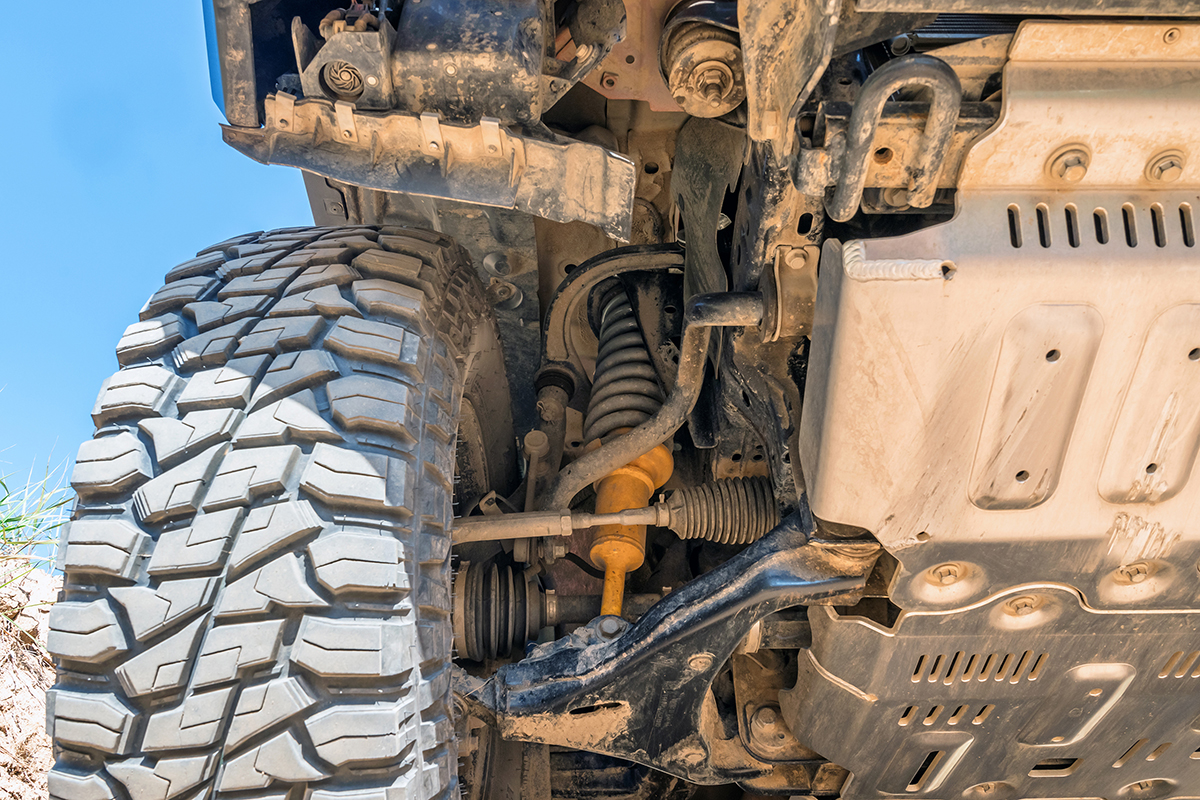 Защита Falcon радиатора, картера, РК, КПП для TANK 300 City Edition, алюминиевая, 8 мм