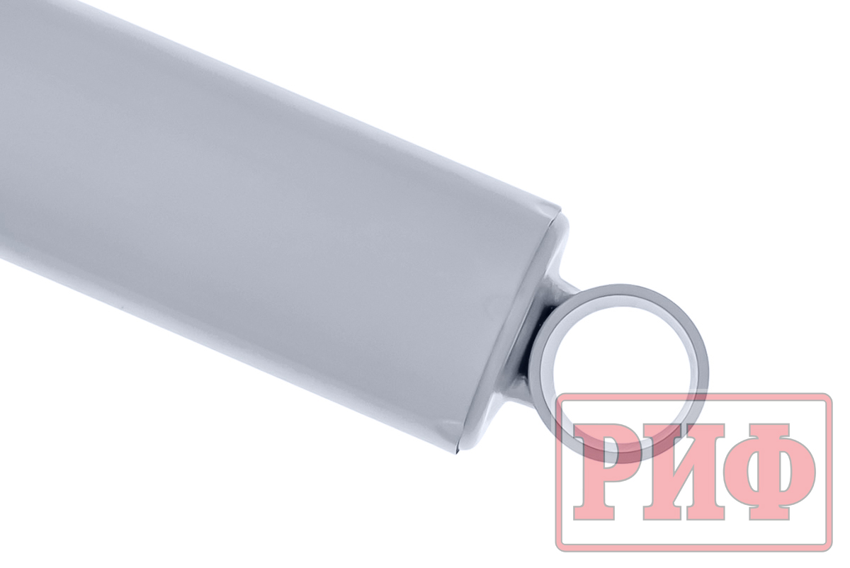 Амортизатор усиленный РИФ задний газовый УАЗ Хантер/Патриот/Буханка (пер. и задн.) лифт 50 мм