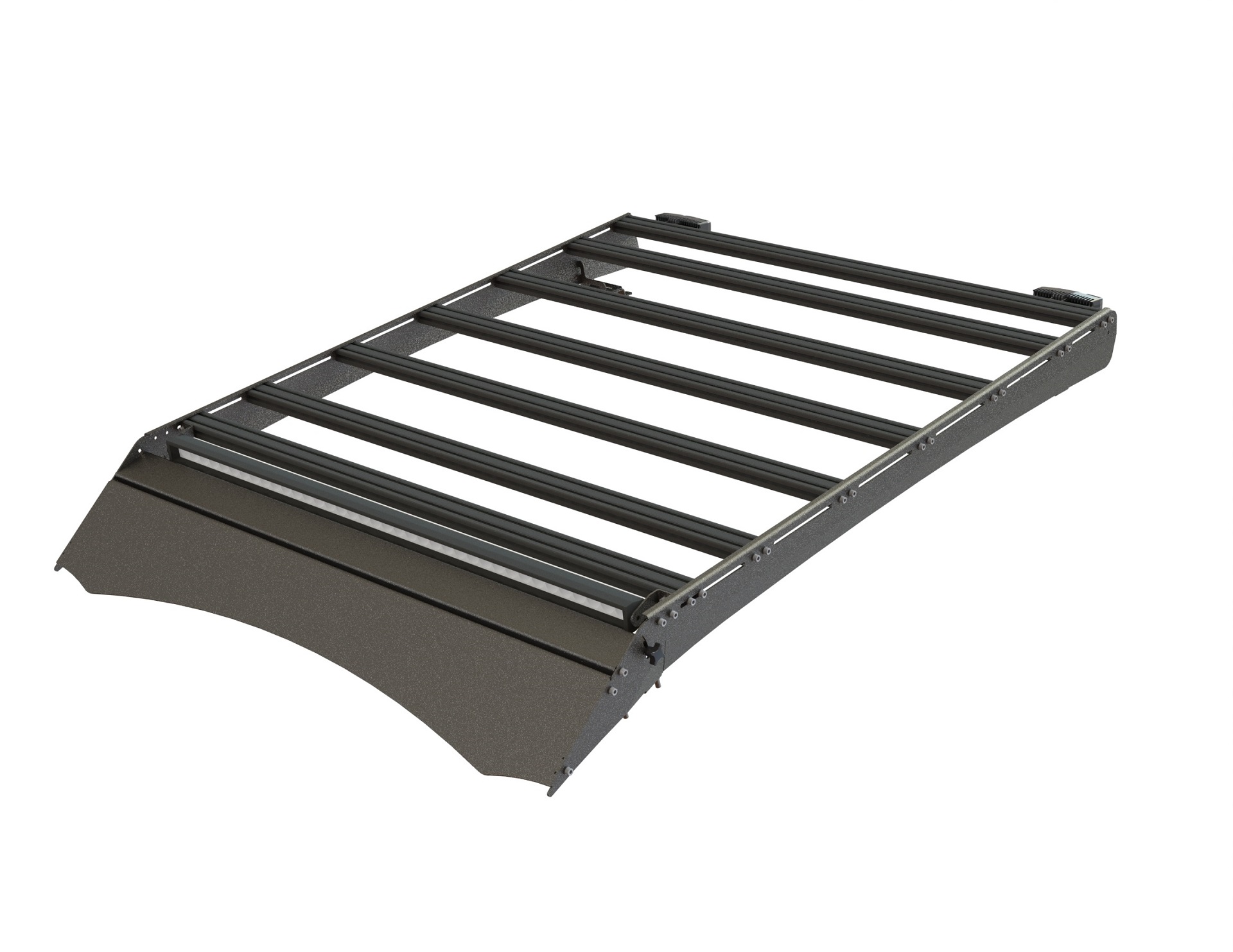 Багажник экспедиционный STC Mitsubishi L200 2006-2015 ШТОРКА