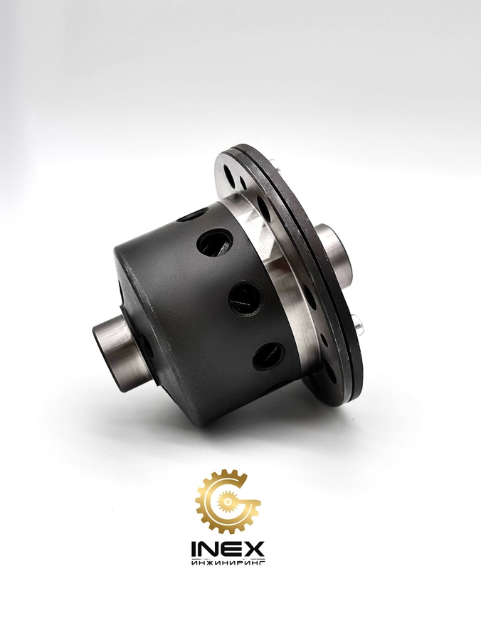 Блокировка INEX для НИВА и Шевроле НИВА 24 шлица (10 сателлитов), спорт