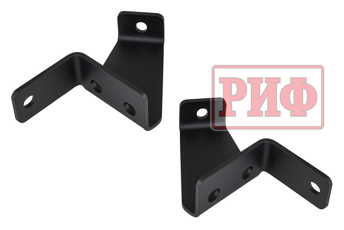 Бампер РИФ задний силовой/защита штатного бампера TANK 400 c квадратом под фаркоп