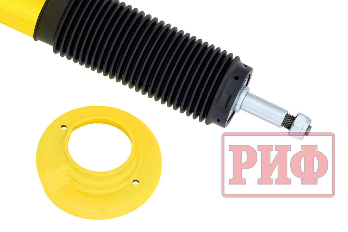 Амортизатор РИФ передний Toyota Land Cruiser Prado 150 лифт 50 мм