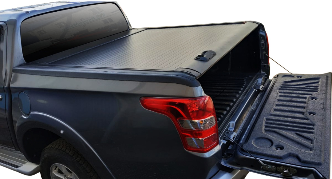 Алюминиевая роллета Mitsubishi Triton/L200 (2015 - )
