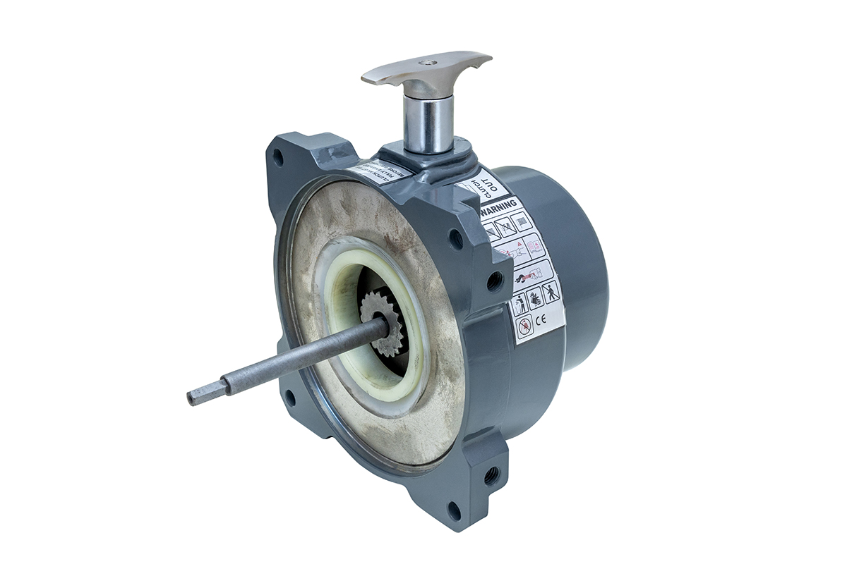 Редуктор для электрической лебёдки Runva EWN12000