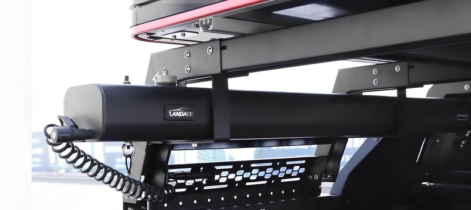 Душ дорожный LANDACE 26 L