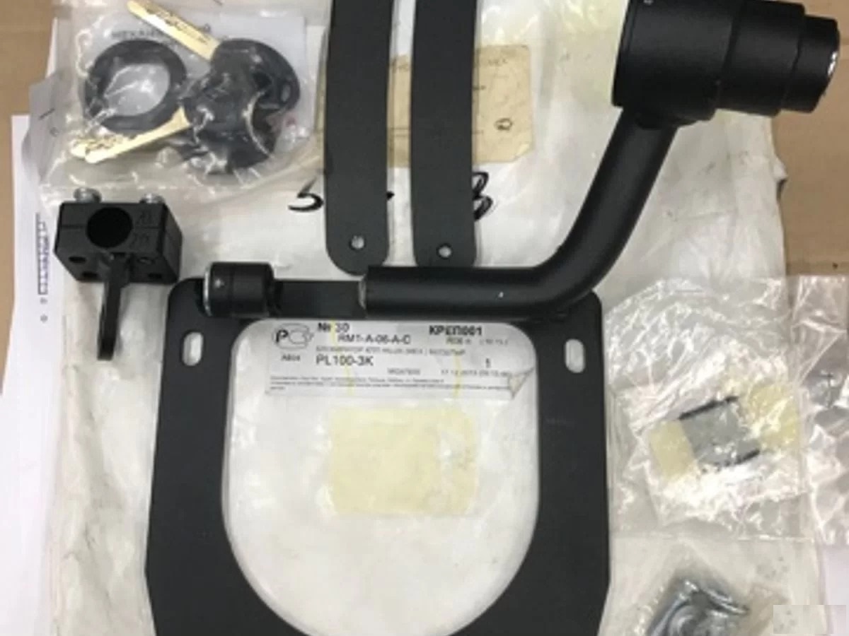 замок МКПП HILUX 2010-