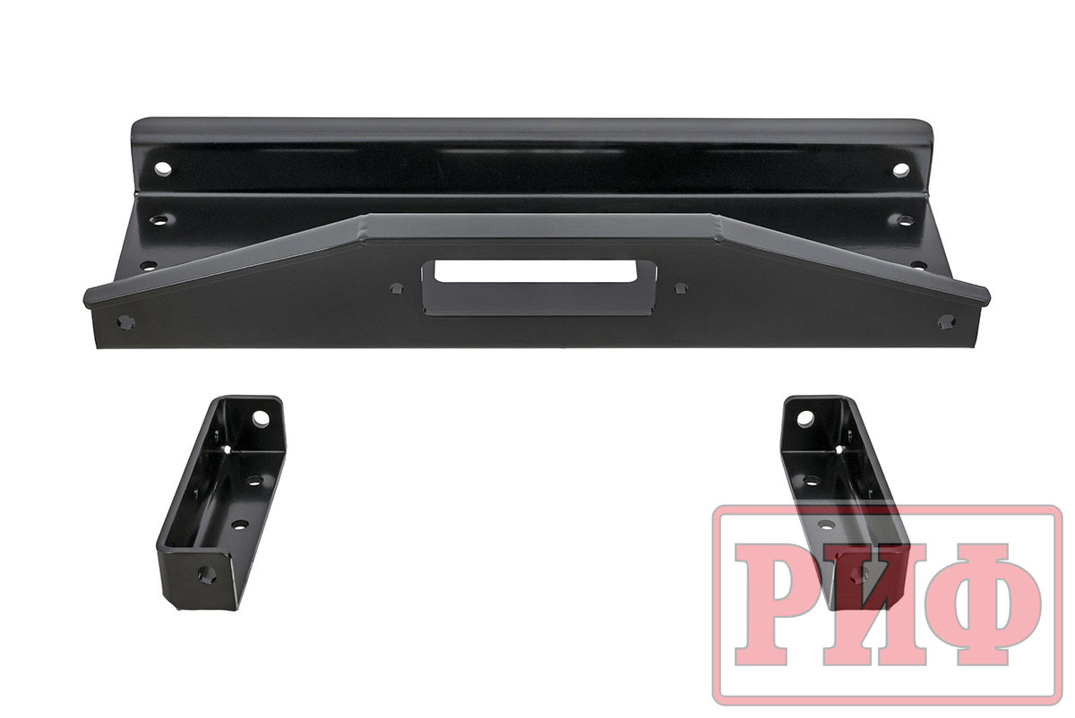 Площадка монтажная для установки лебёдок 15000-20000 lbs