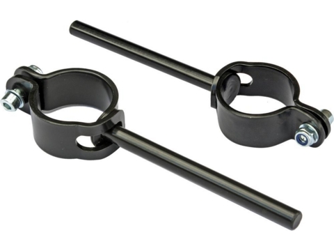 Кронштейны на кенгурин РИФ для намотки троса под трубу D63