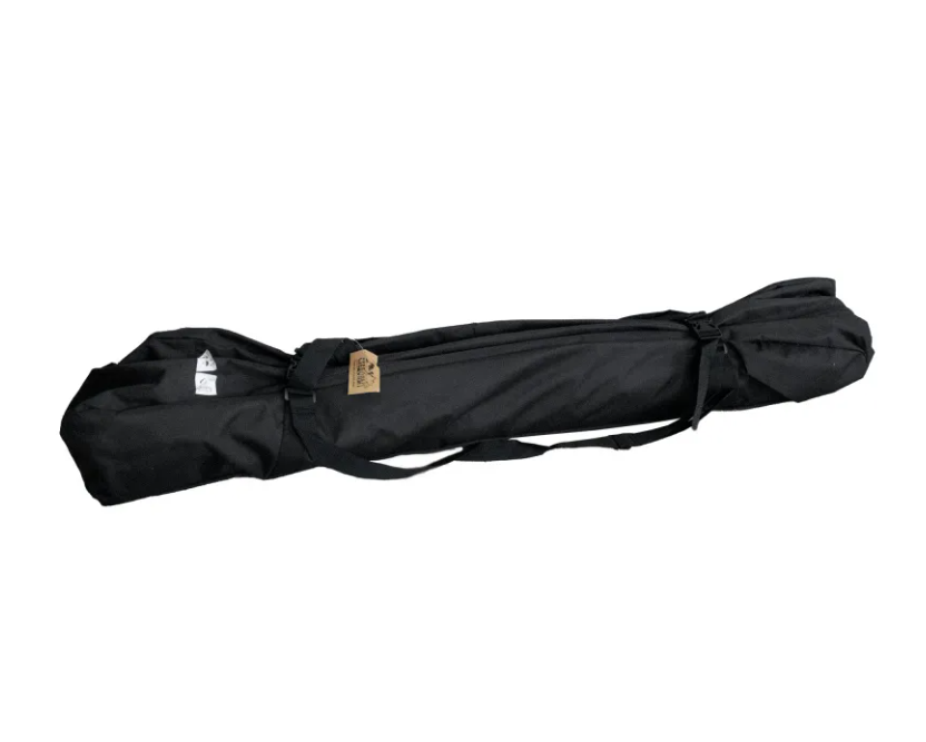 Палатка зимняя куб СЛЕДОПЫТ 2,1 х2,1 м, Oxford 210D PU 1000, оранжевый/белый