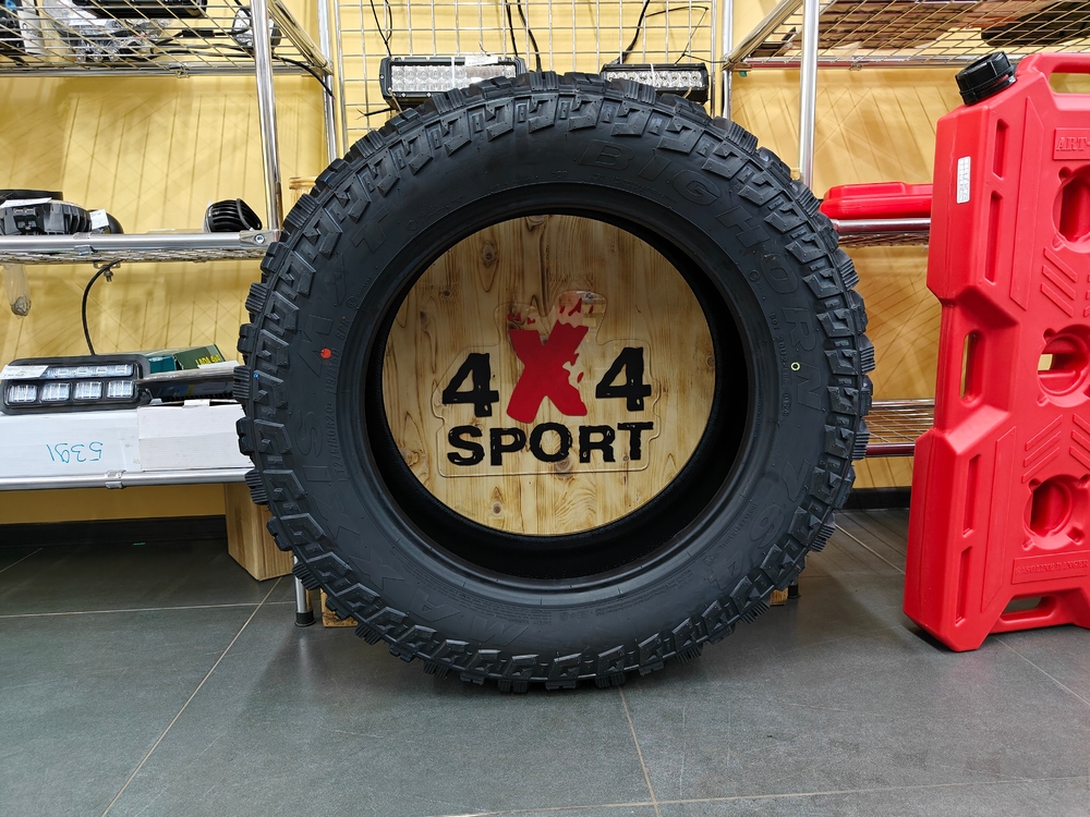 Шина всесезонная Maxxis 275/60R20 119/116Q MT-764 8PR