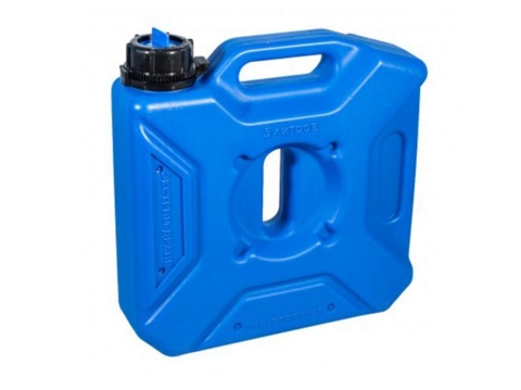 Канистра Экстрим Драйв 5л синяя