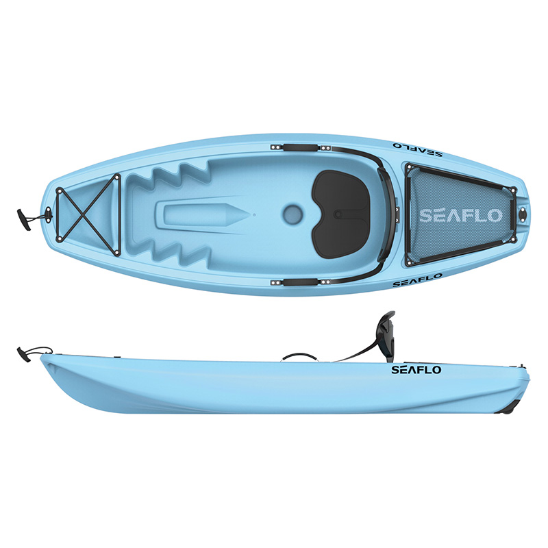 Каяк SEAFLO Nemo детский 6 (186 см), светло-голубой