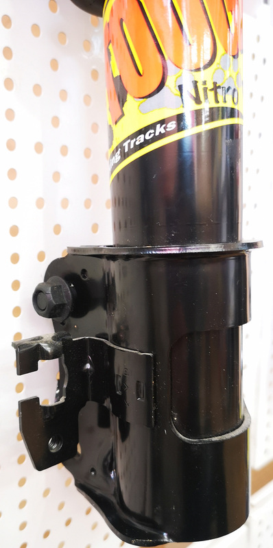 Амортизатор 30-40мм перед, газ SUZUKI VITARA , GRAND VITARA SE, SV, SQ, 7/88-04