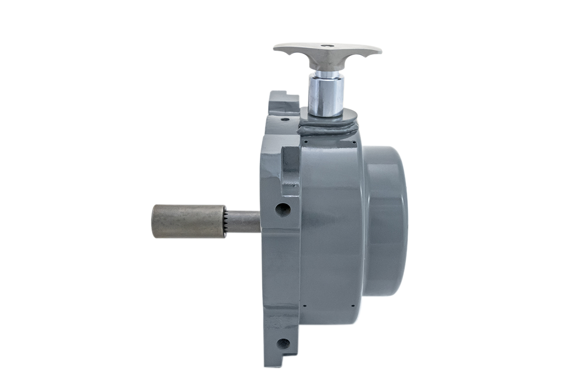 Редуктор для гидравлической лебёдки Runva HWN10000A