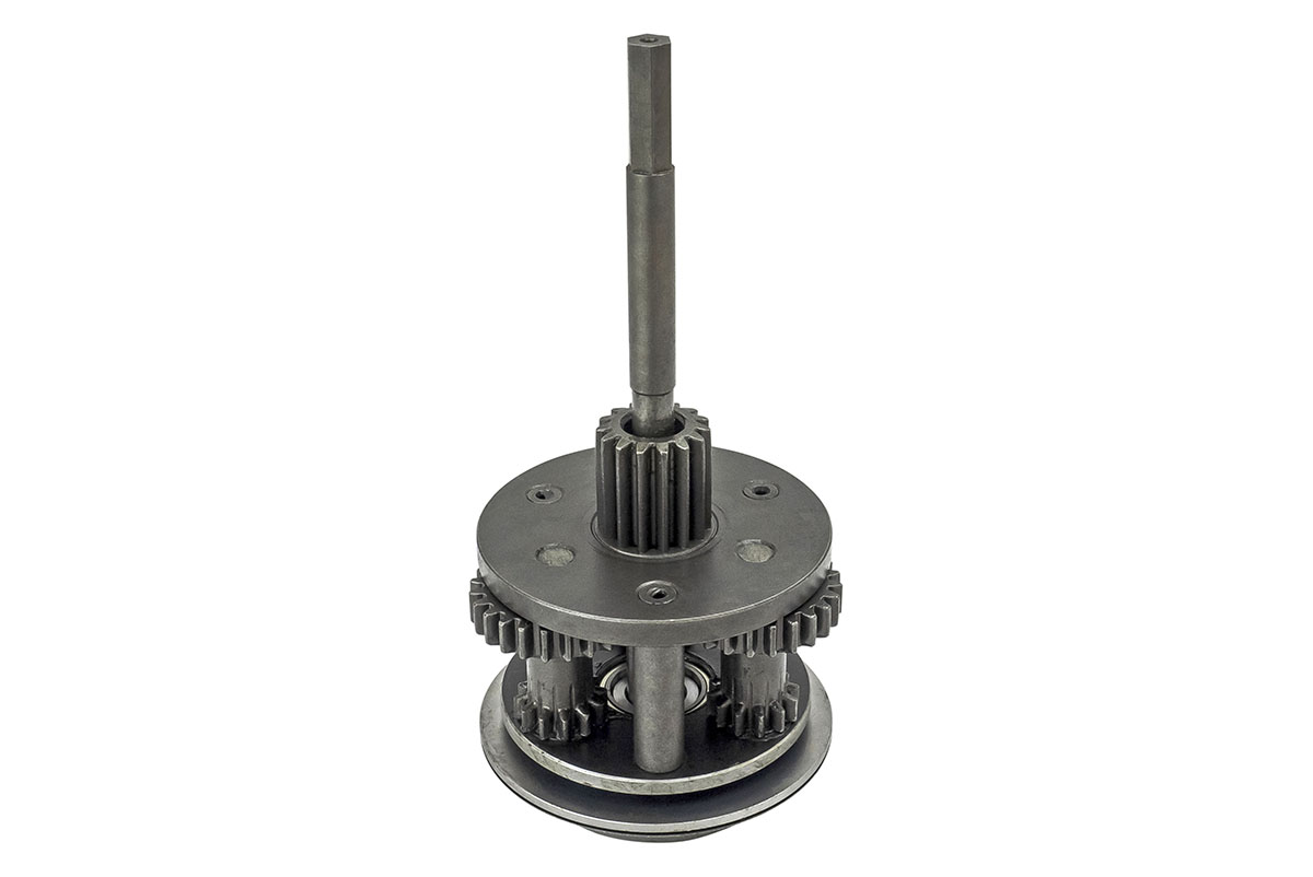 Вал приводной для лебёдок Runva NHWD10000