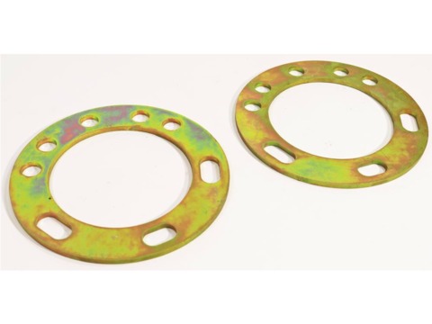 Комплект колесных проставок 6х139.7 ЦО 110 мм толщина 5 мм