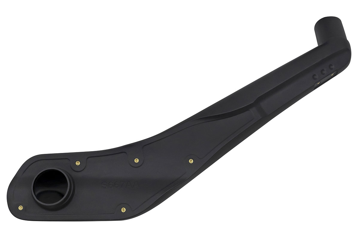 Шноркель для Mitsubishi Pajero Sport III 2.4D