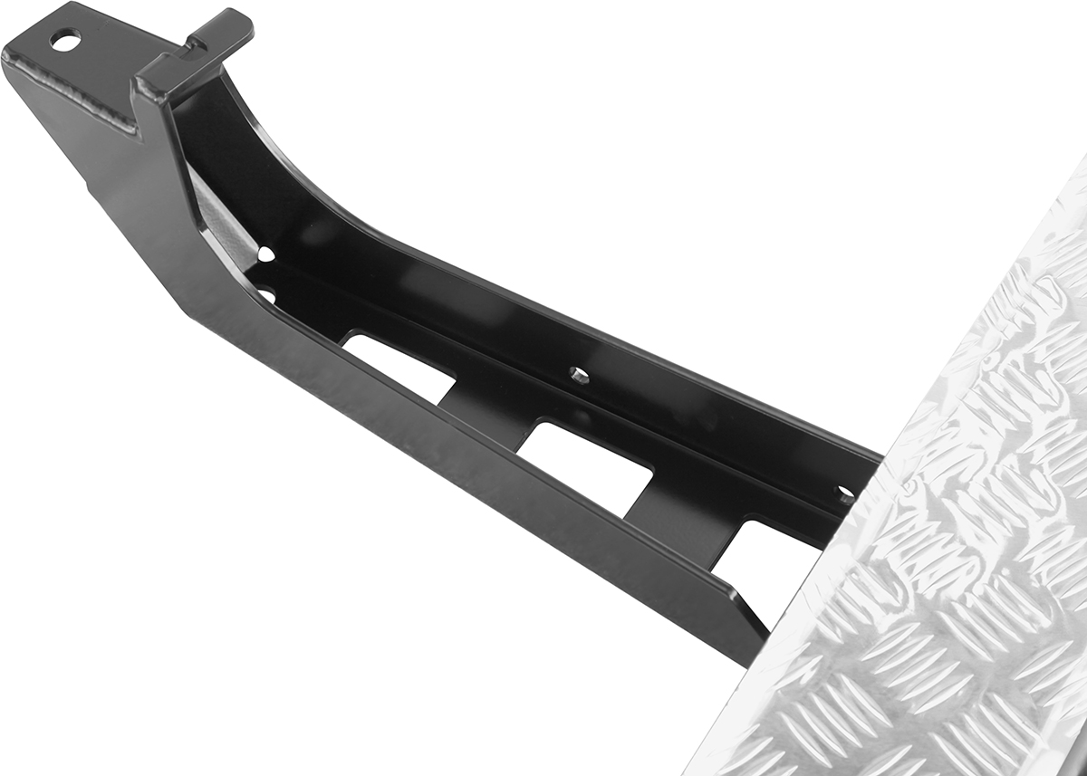 Пороги РИФ съёмные УАЗ Буханка под стандарт