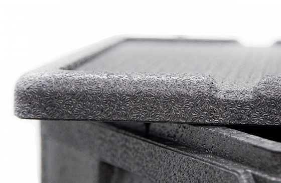 Термоконтейнер STP 60 л (черный)