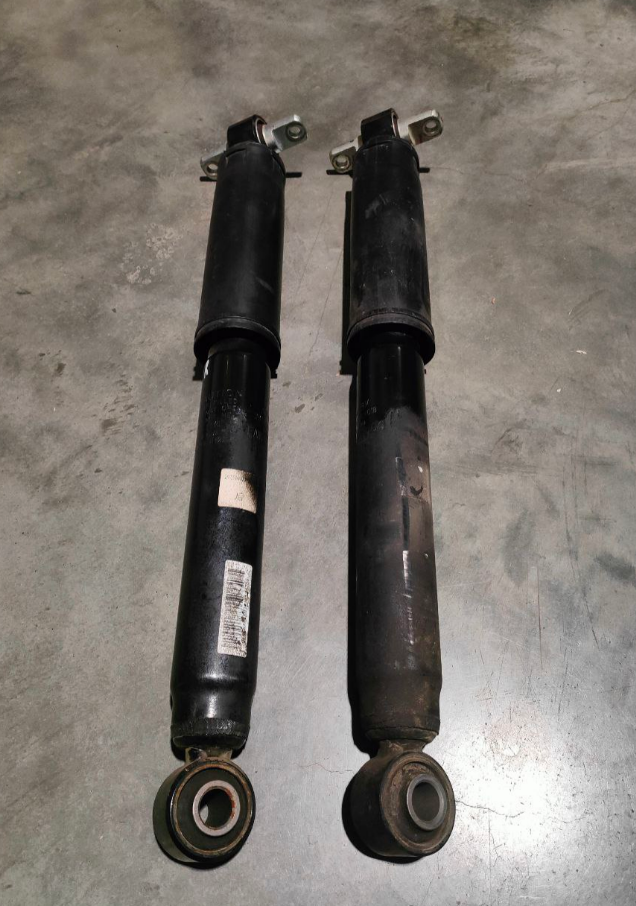 Задние амортизаторы Tank 300 (комплект)