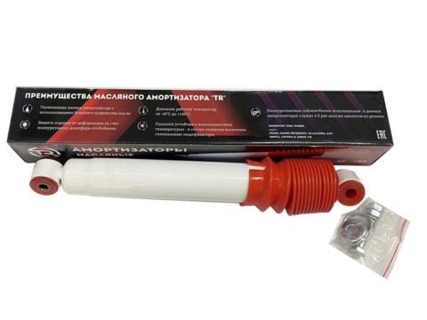 Амортизатор масляный (лифт 50мм) передней и задней подвески TR на УАЗ 452, 469