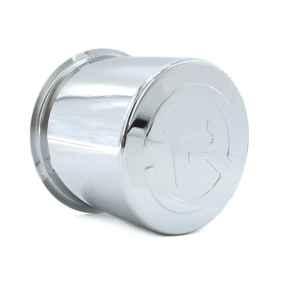 Колпак ступицы TR хромированный d110