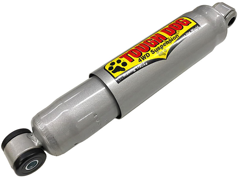 Амортизатор передний масляный Tough Dog для УАЗ (UAZ) Хантер (2003+) лифт 0-40 мм
