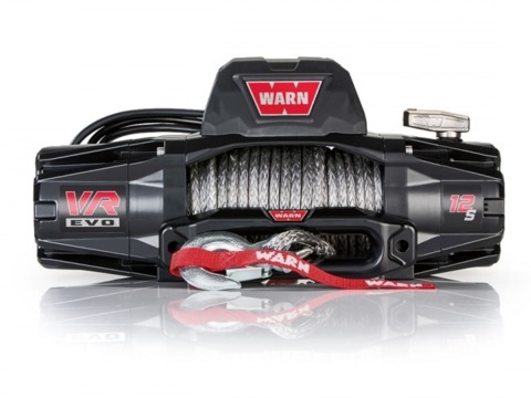 Лебедка WARN VR EVO 12 S
