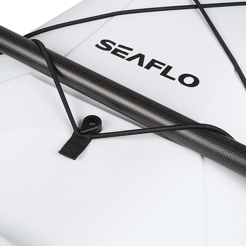 Каяк SEAFLO Ripple 12 (355 см), тип Sit-In, белый