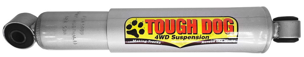 Амортизатор масляный задний Tough Dog для MITSUBISHI PAJERO/MONTERO NF-NG, лифт 0-40 мм, CHALLENGER PA II (2000-2007) лифт 0-35 мм