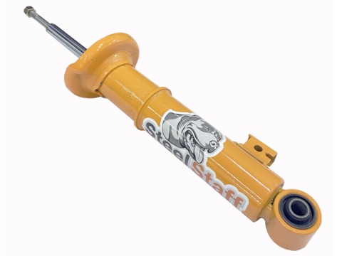Амортизатор SteelStaff передний Mitsubishi L200 2005+,Pajero Sport II,III 2009+лифт 0-40 мм NitroGas