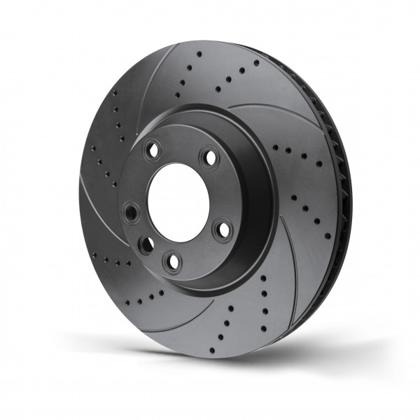 Усиленная тормозная система LEXUS GX Rotinger (Диски, колодки, арм.шланги)