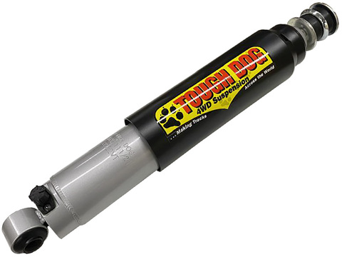 Амортизатор регулируемый задний сверхмощный Tough Dog для TOYOTA LANDCRUISER 80/105, лифт 100 мм