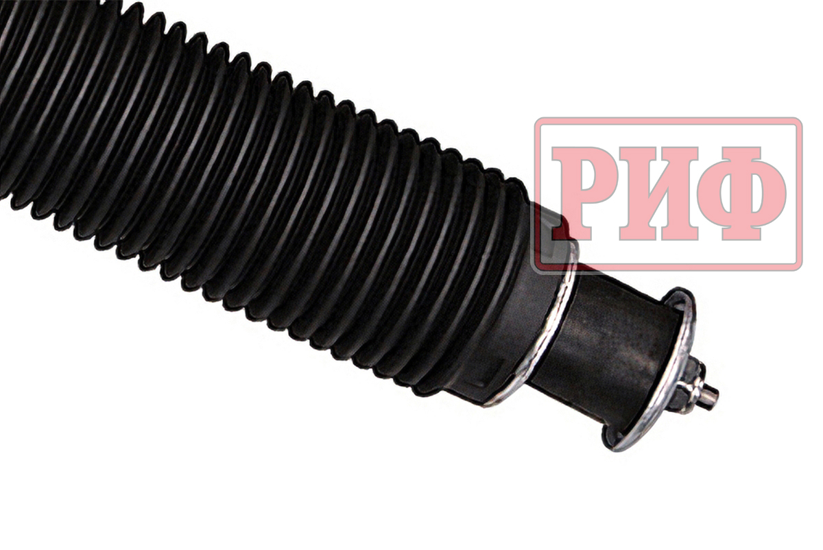 Амортизатор РИФ передний масляный УАЗ Патриот лифт 100 мм