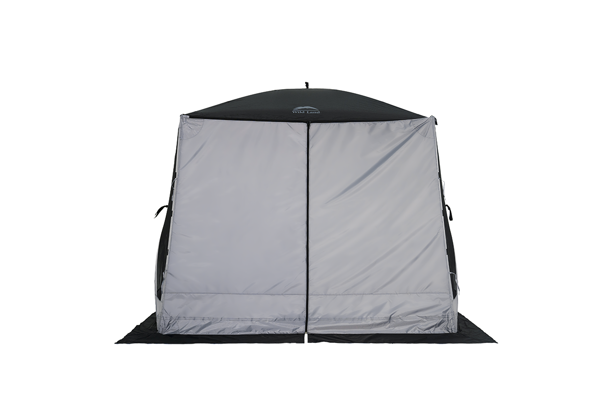 Шатер Wild Land Hub screen house 400 XL со стенками