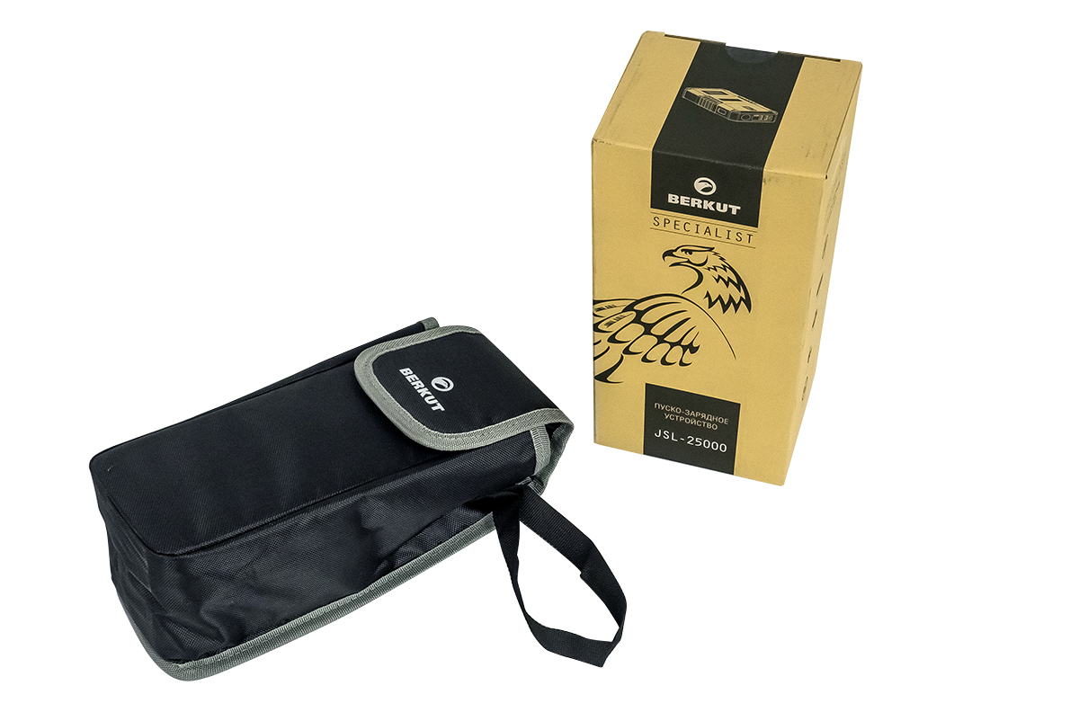 Пуско-зарядное устройство BERKUT JSL-25000