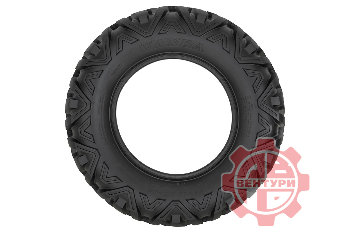 Шина для квадроцикла ATV/UTV WANDA P350 29х11.00-14
