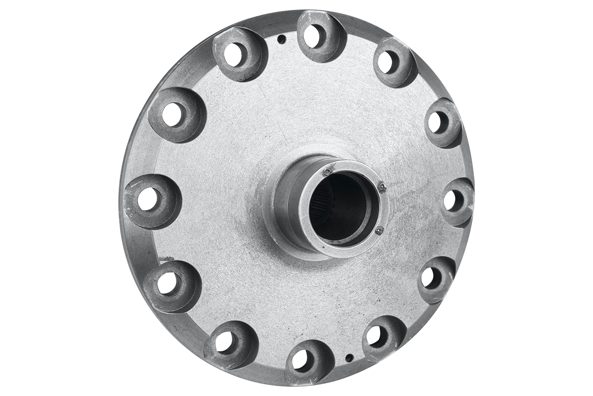 Блокировка заднего дифференциала HF пневматическая (без компрессора) для Great Wall Deer/Hover