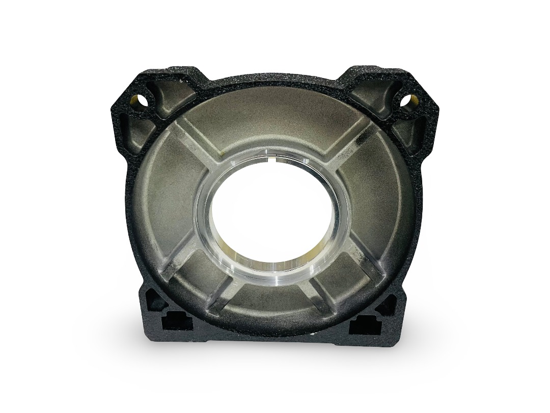 Стойка редуктора для лебедок 4REVO JET