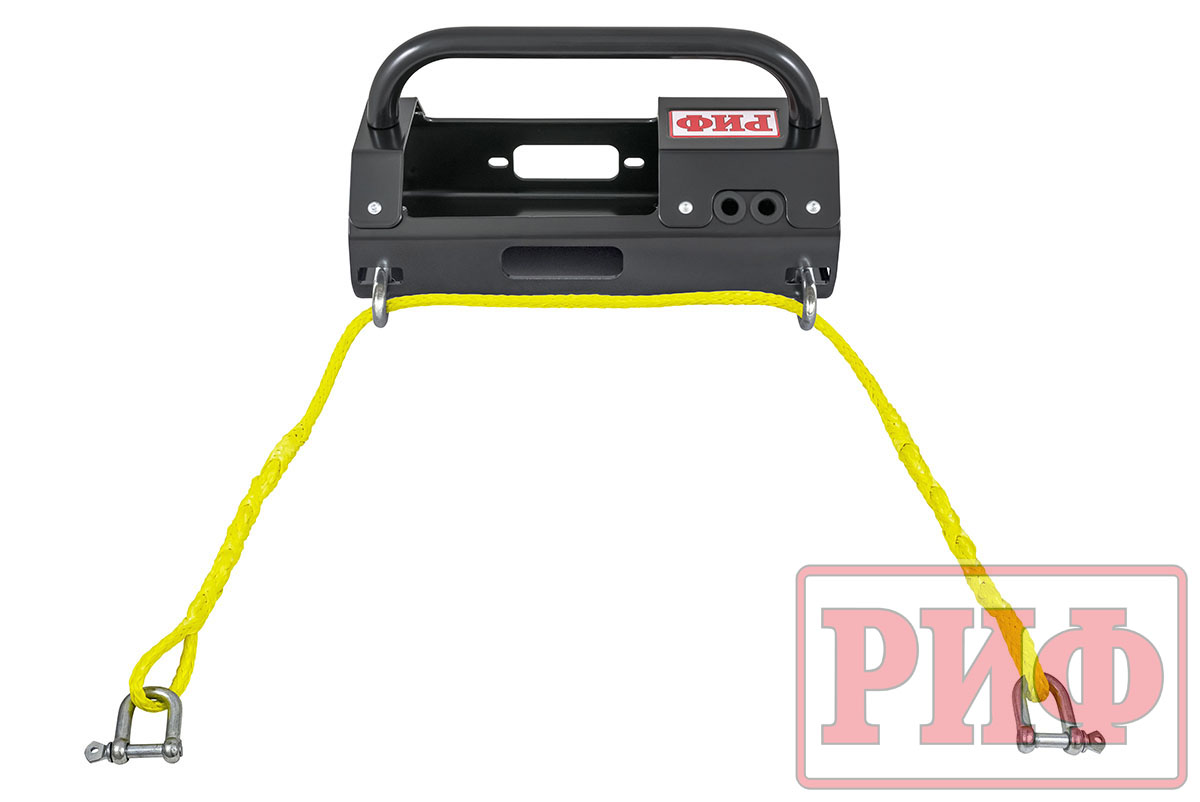 Площадка переносная РИФ малая для лебёдок 2500/3500
